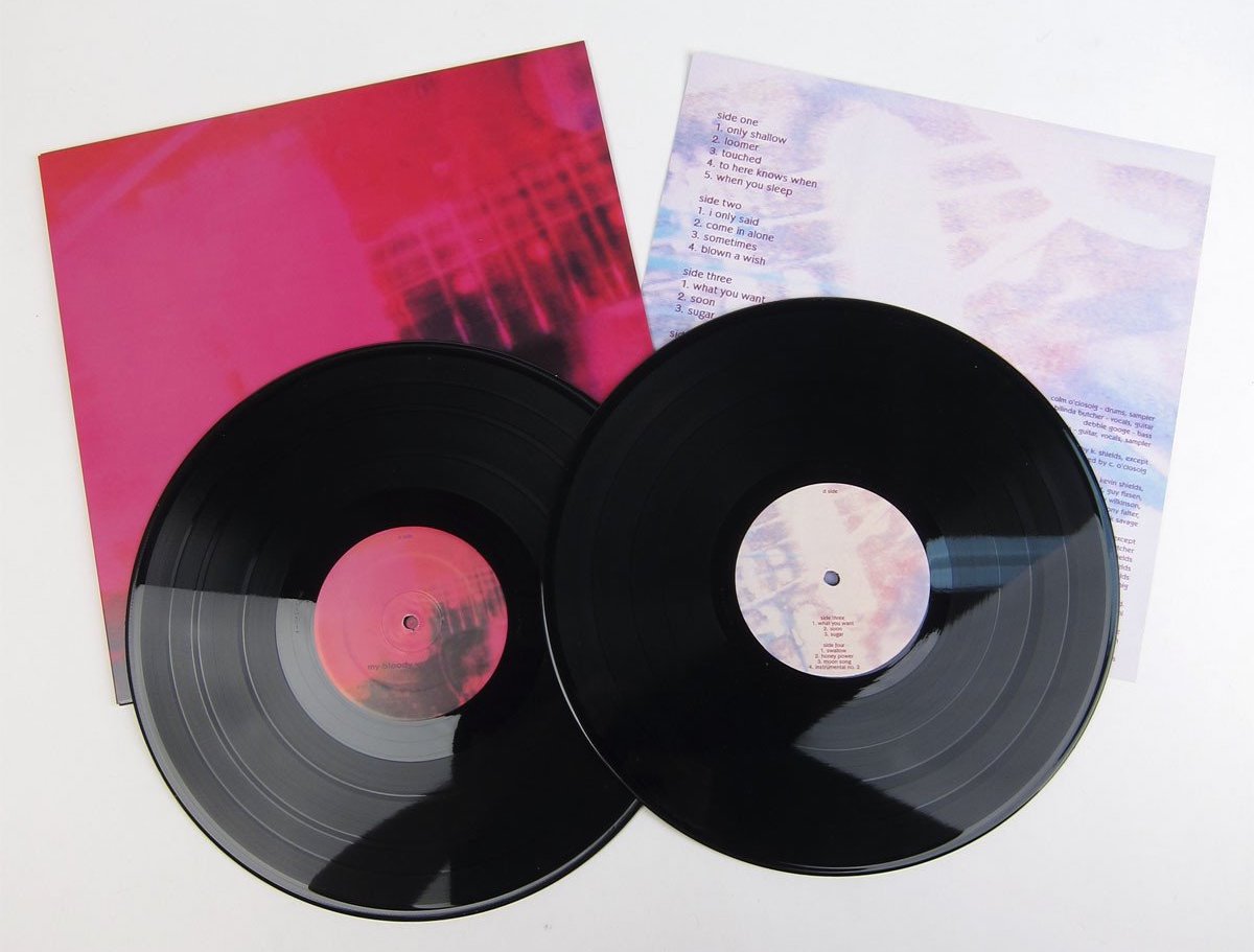 My Bloody Valentine | Loveless vinyl