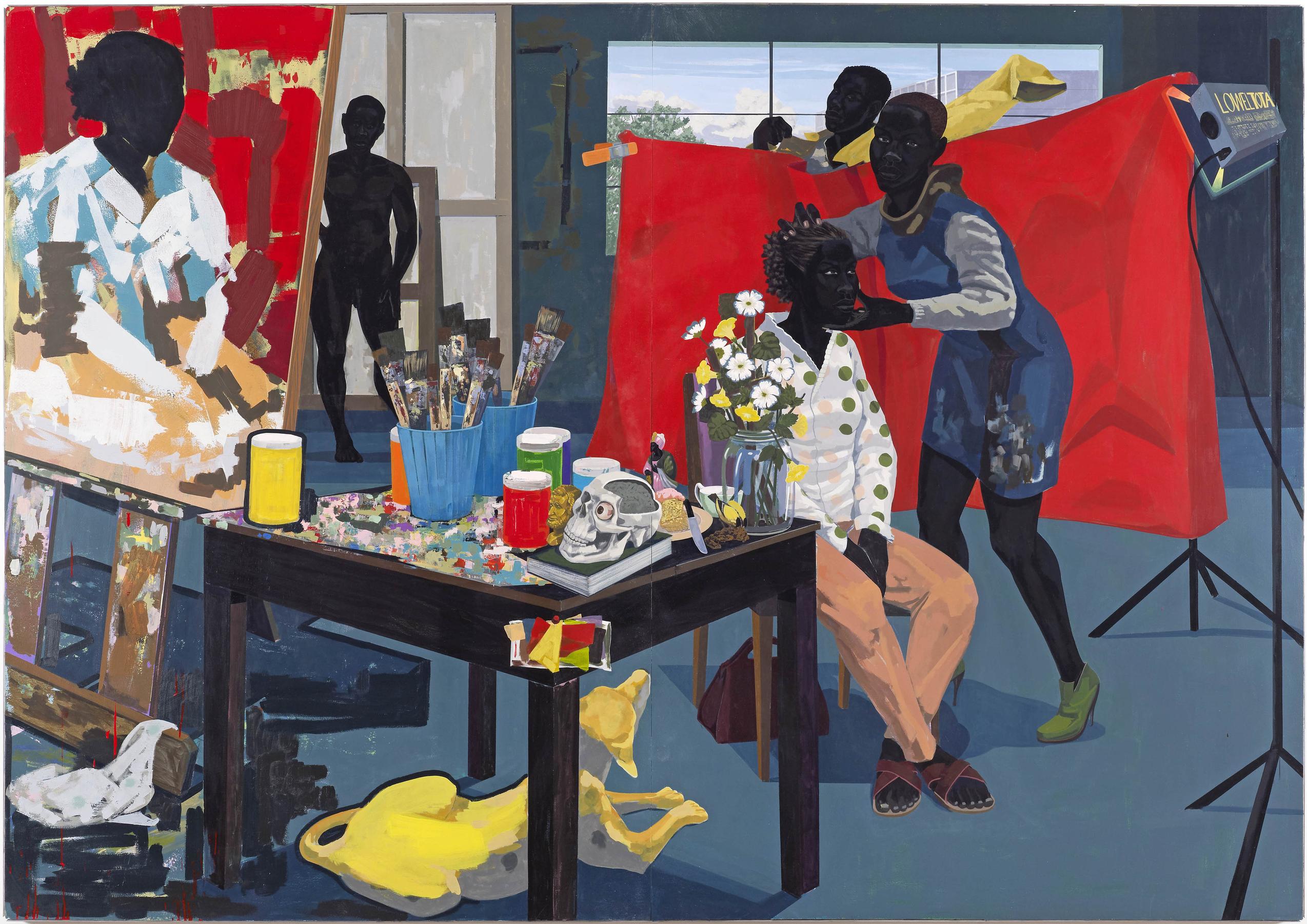 Kerry James Marshall