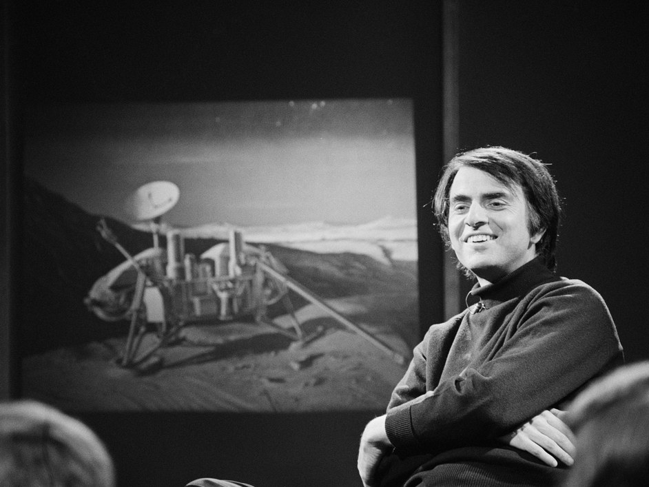 Carl Sagan