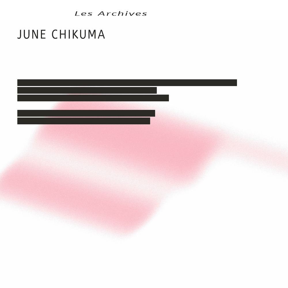 June Chikuma | Les Archives album cover