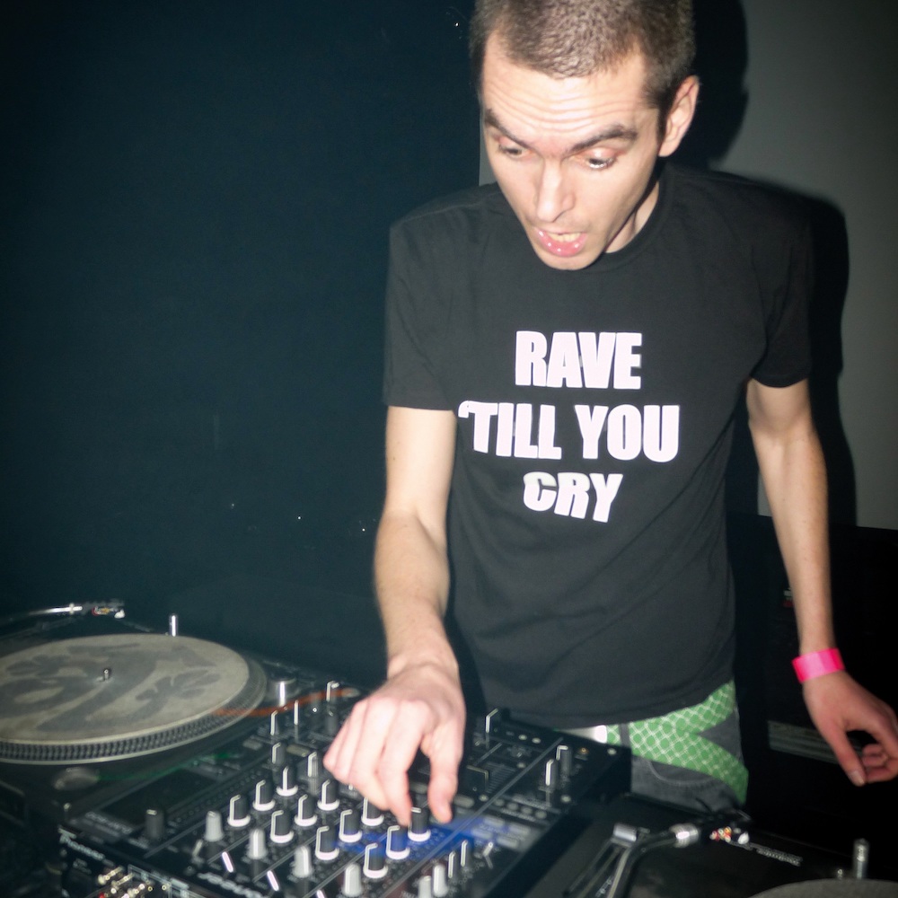 Bogdan Raczynski | Rave Till You Cry