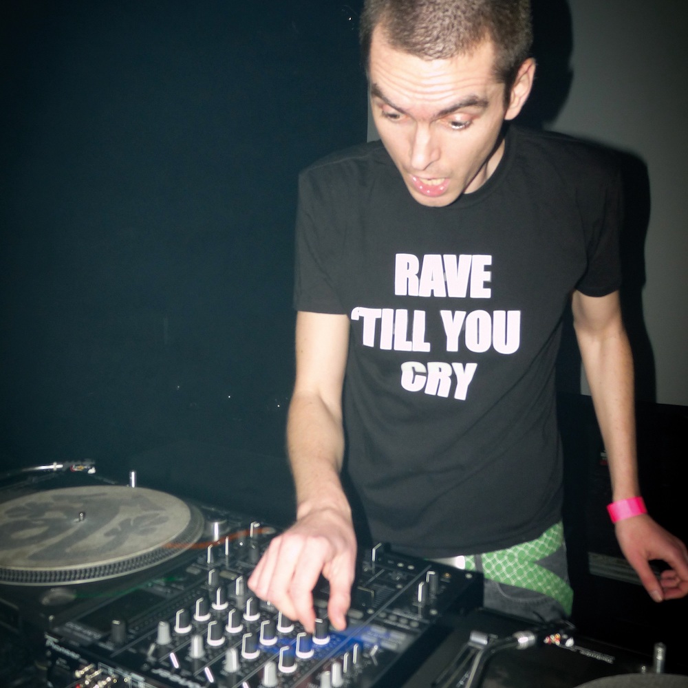 Bogdan Raczynski | Rave Till You Cry