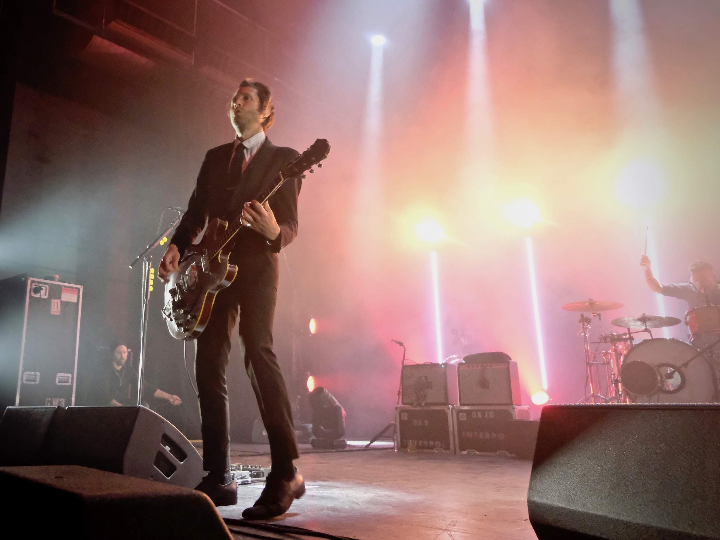 Interpol live