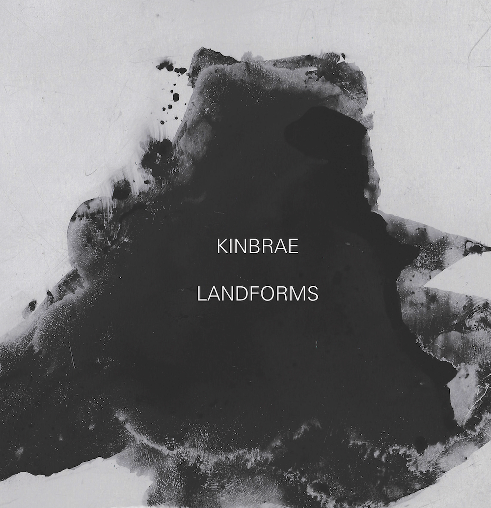 Kinbrae | Landforms album cover