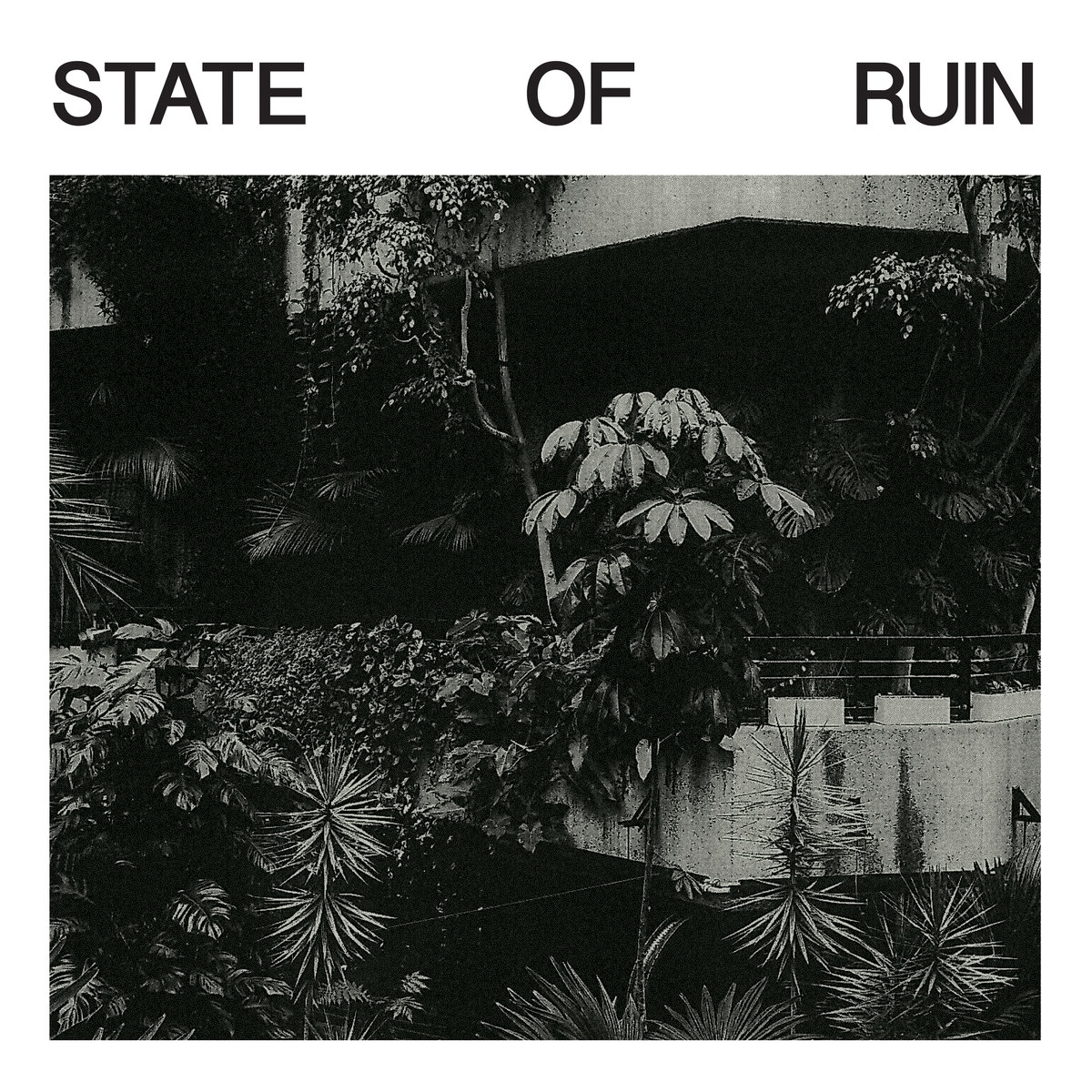 Silk Road Assassins | State of Ruin album cover