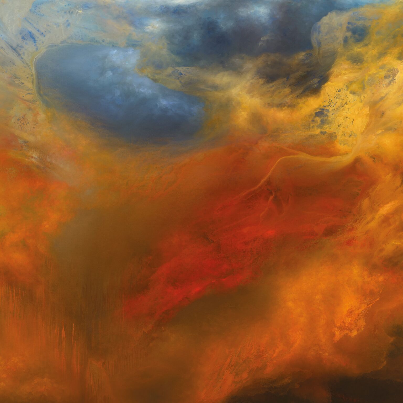 Sunn O))) 'Life Metal' album cover