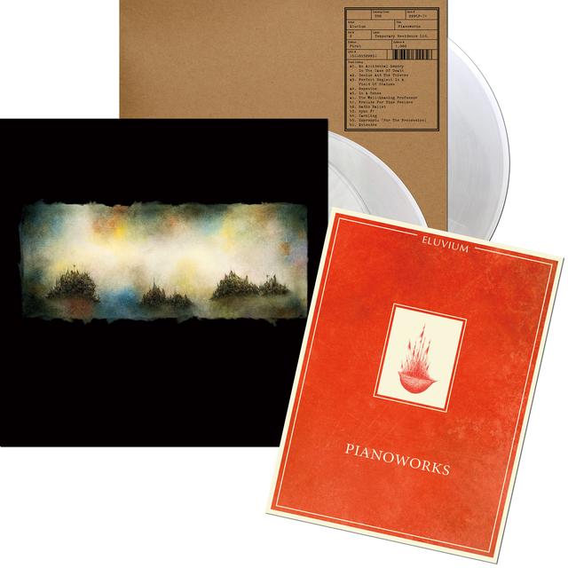 Pianoworks vinyl set