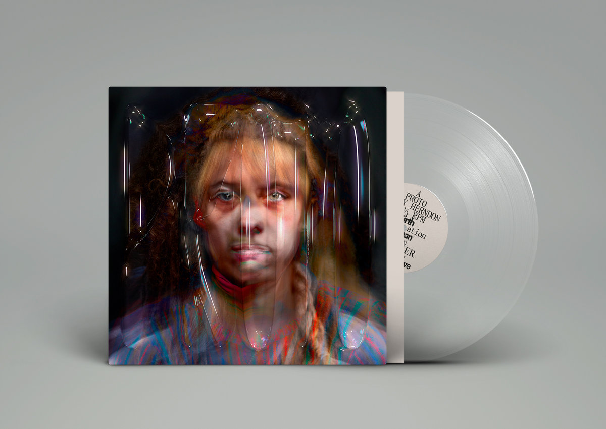 Holly Herndon | Proto vinyl