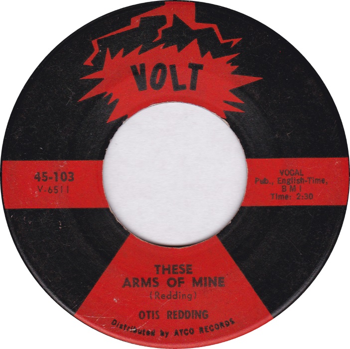 Otis Redding single