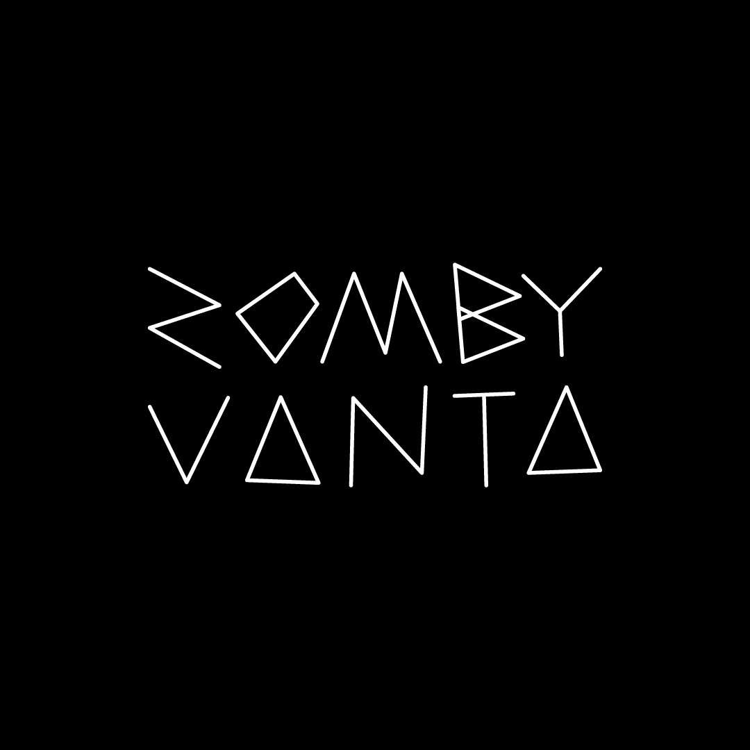 Zomby | Vanta album cover