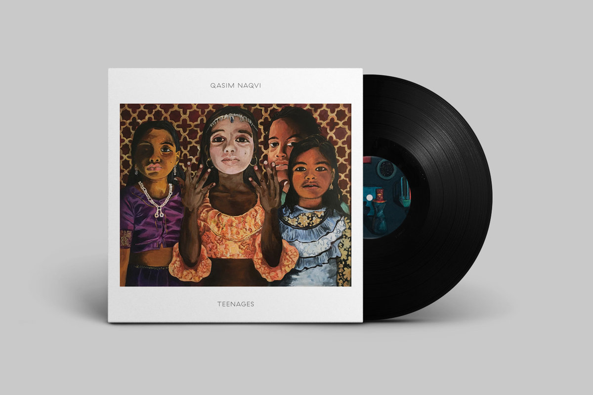 Qasim Naqvi | Teenages vinyl