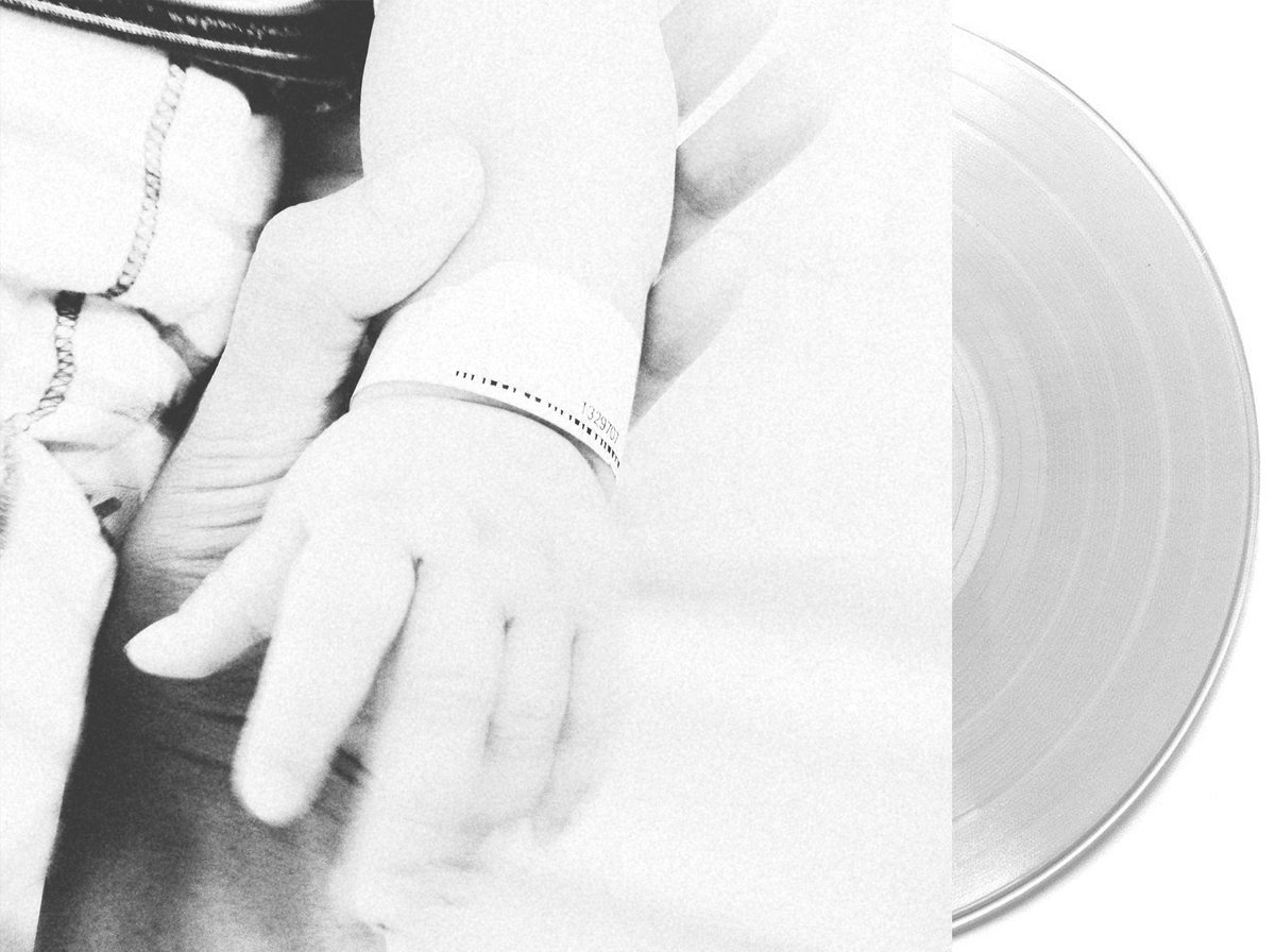 Kevin Richard Martin | Sirens vinyl