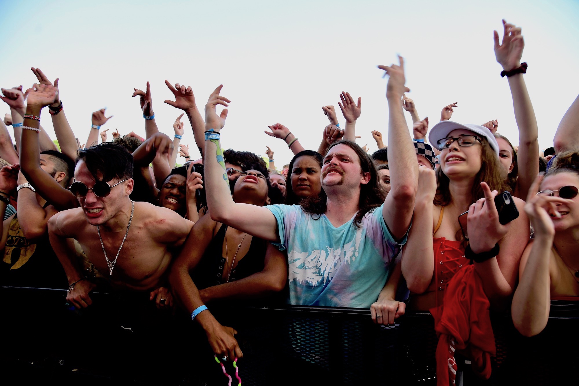 Soundset 2019 | crowd shot