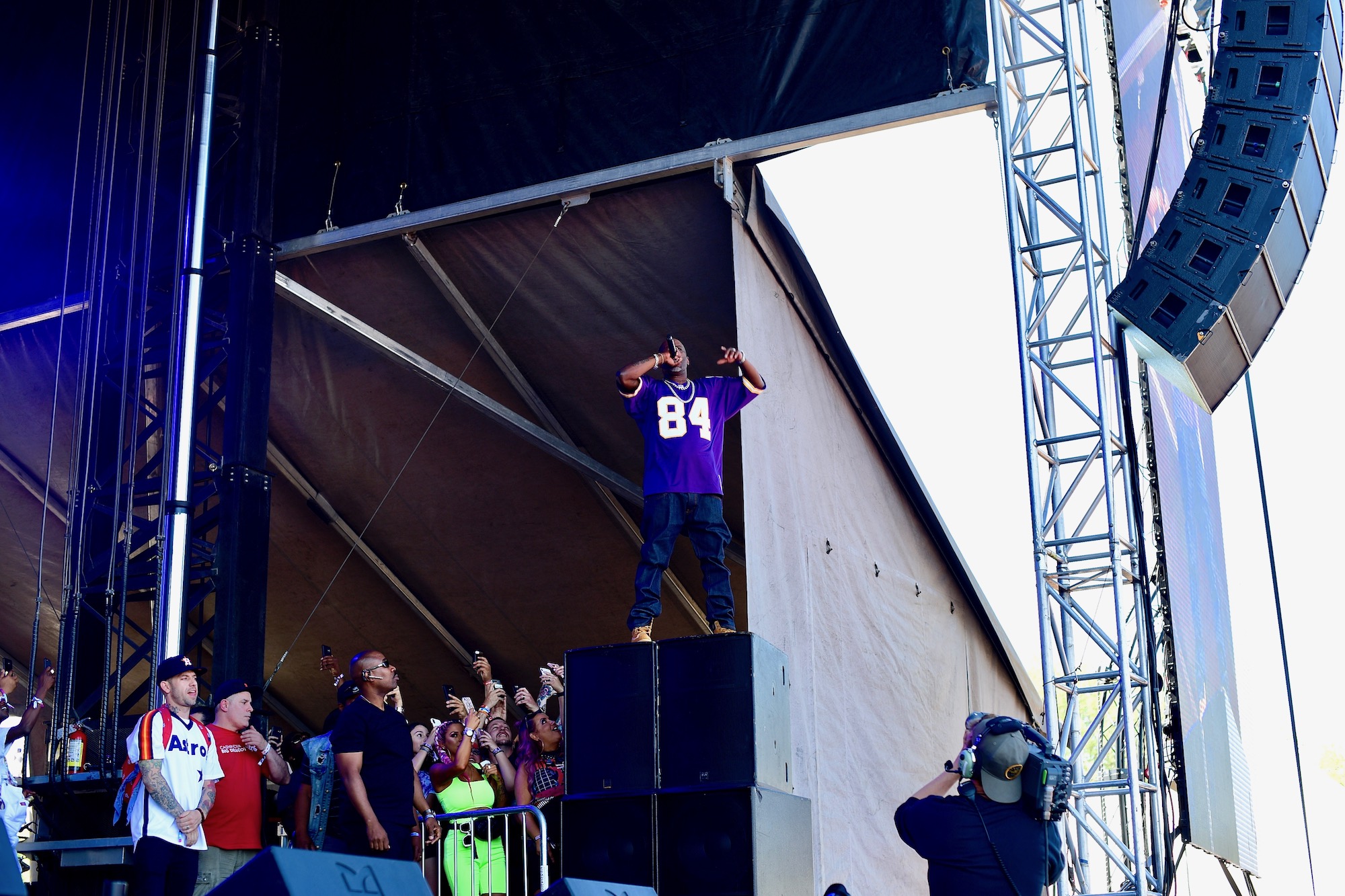 Soundset 2019 | DMX