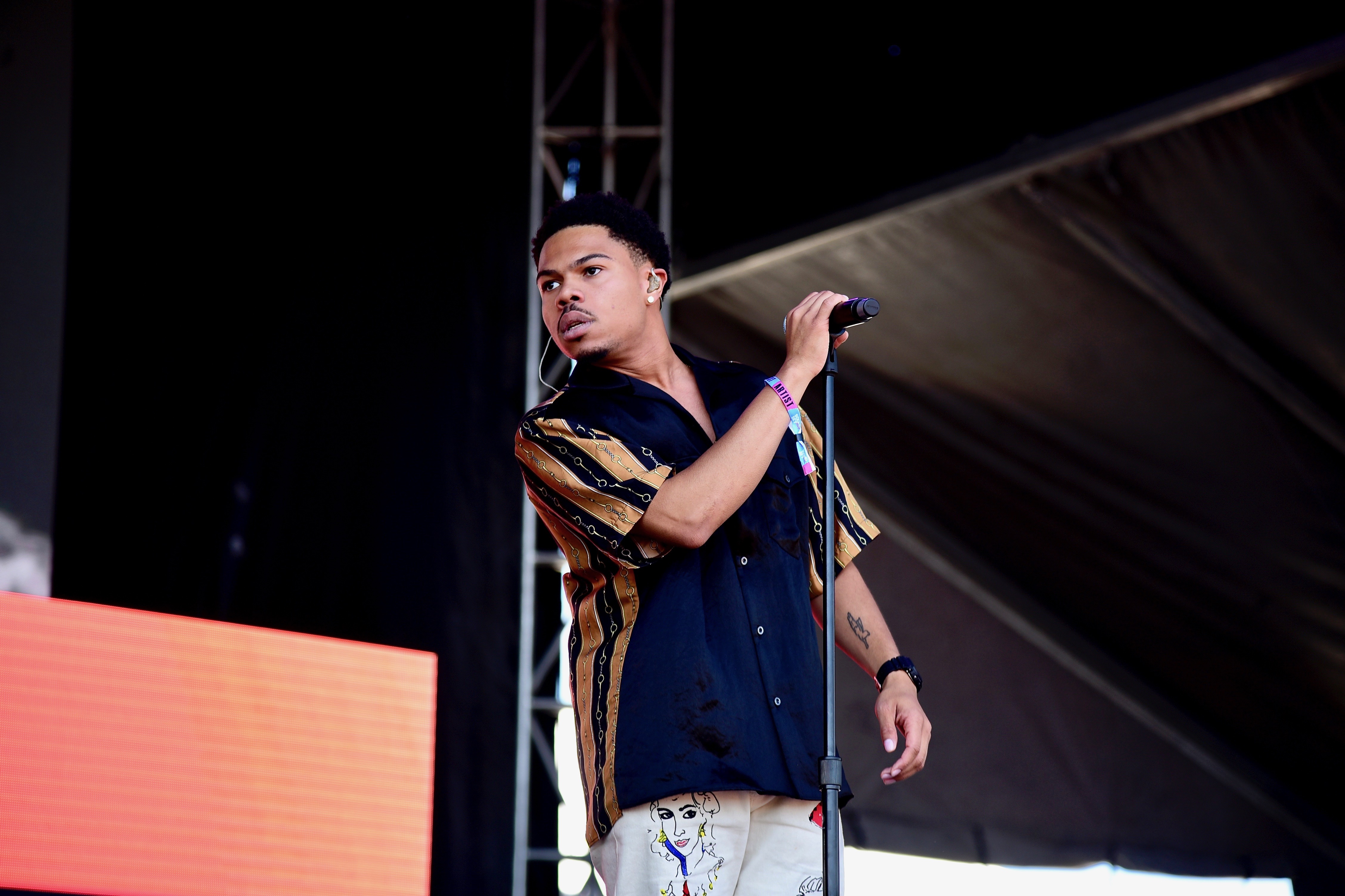 Soundset 2019 | Taylor Bennett