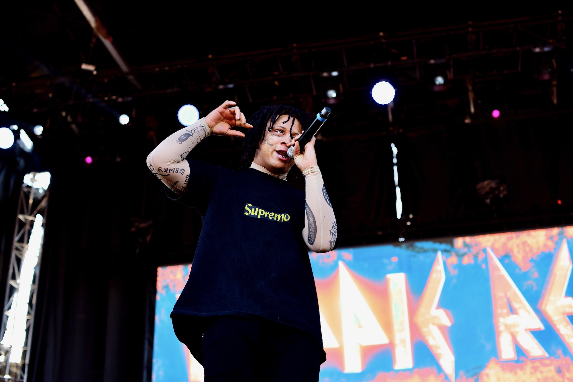 Soundset 2019 | Trippie Redd