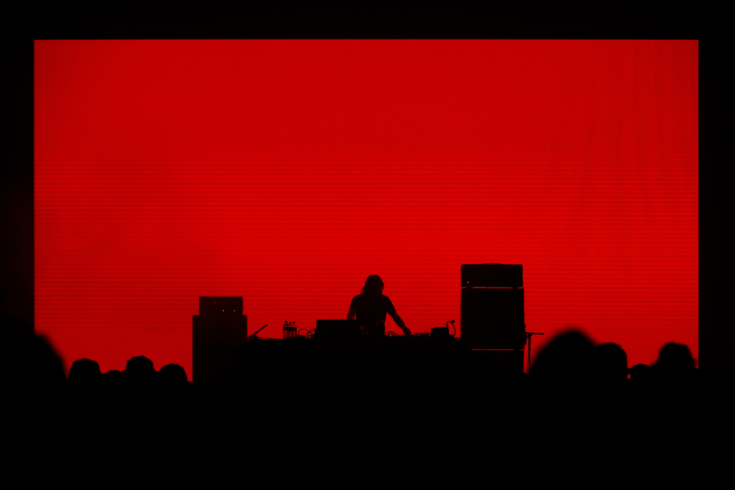 Merzbow live