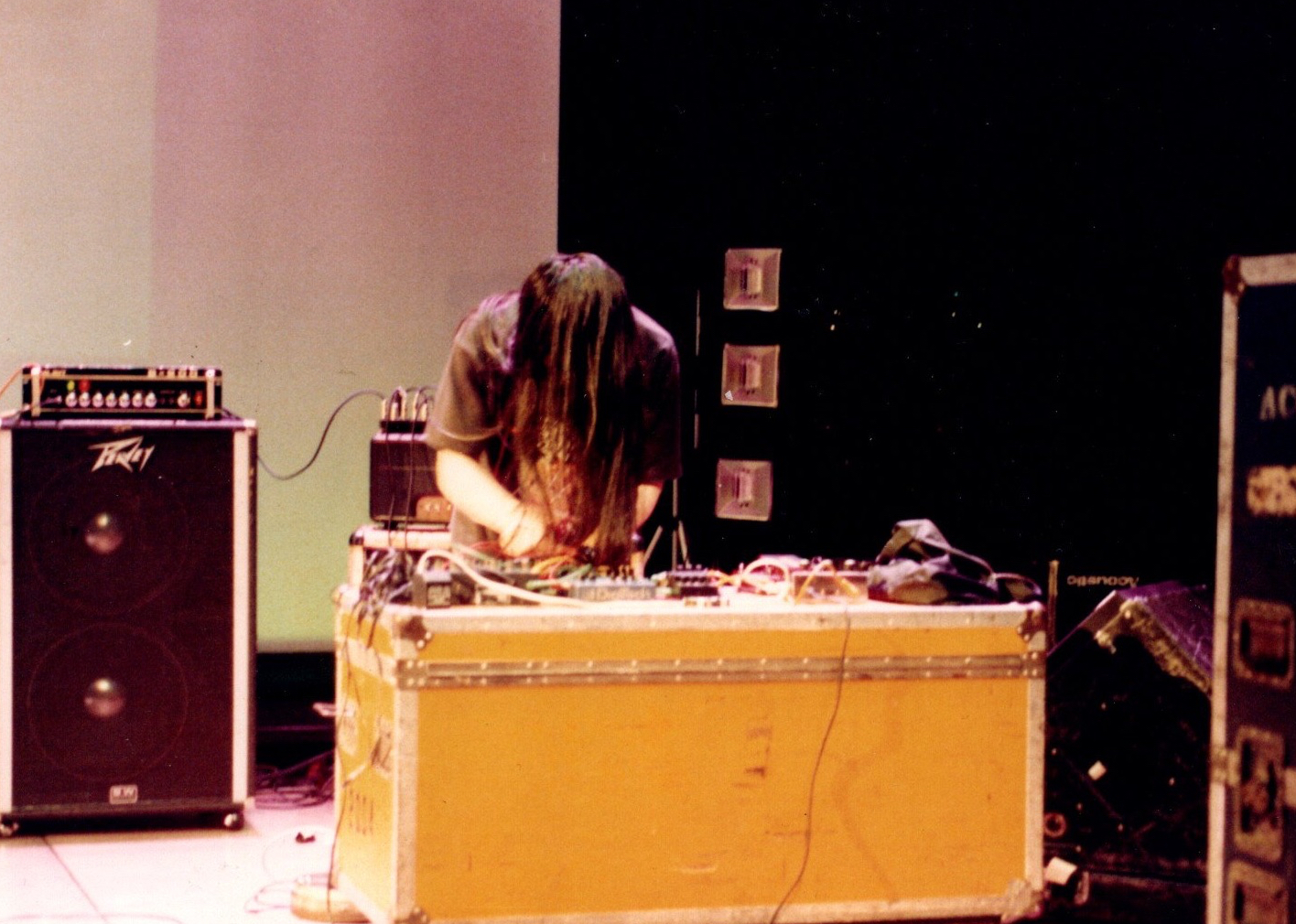 Merzbow live