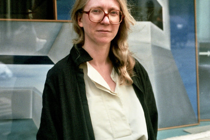 Felicia Atkinson