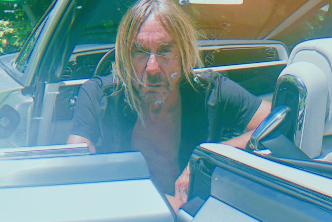 Iggy Pop