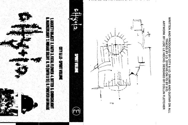 Spirit Volume