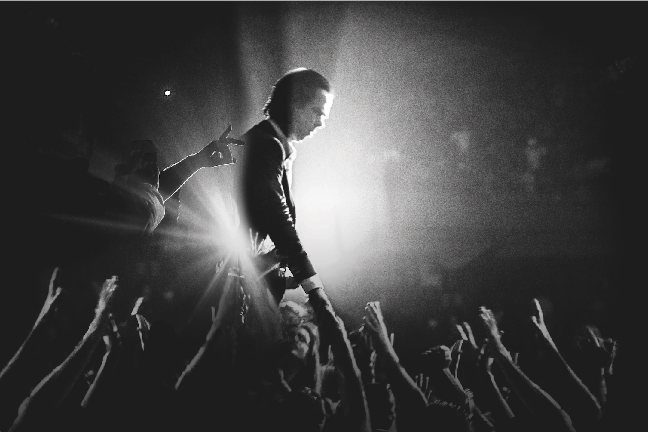 Resultado de imagen para Nick Cave & the Bad Seeds-Ghosteen