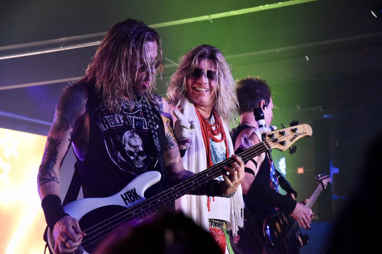 Why Hairball Is the World's Greatest Cover Band selftitled