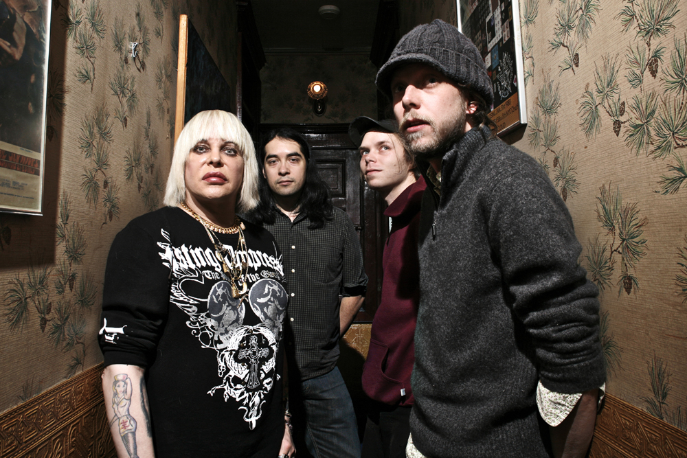 Black Dice Interviews Genesis P-Orridge of Throbbing Gristle and Psychic TV