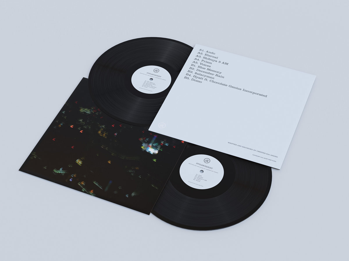 chester-raj-anand-strawberry-vinyl