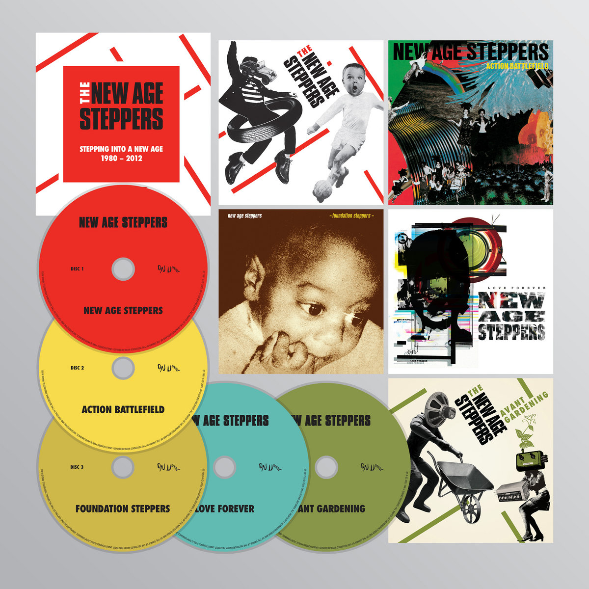 Adrian Sherwood Shares New Age Steppers Outtake Adrian Sherwood Shares New Age Steppers Outtake
