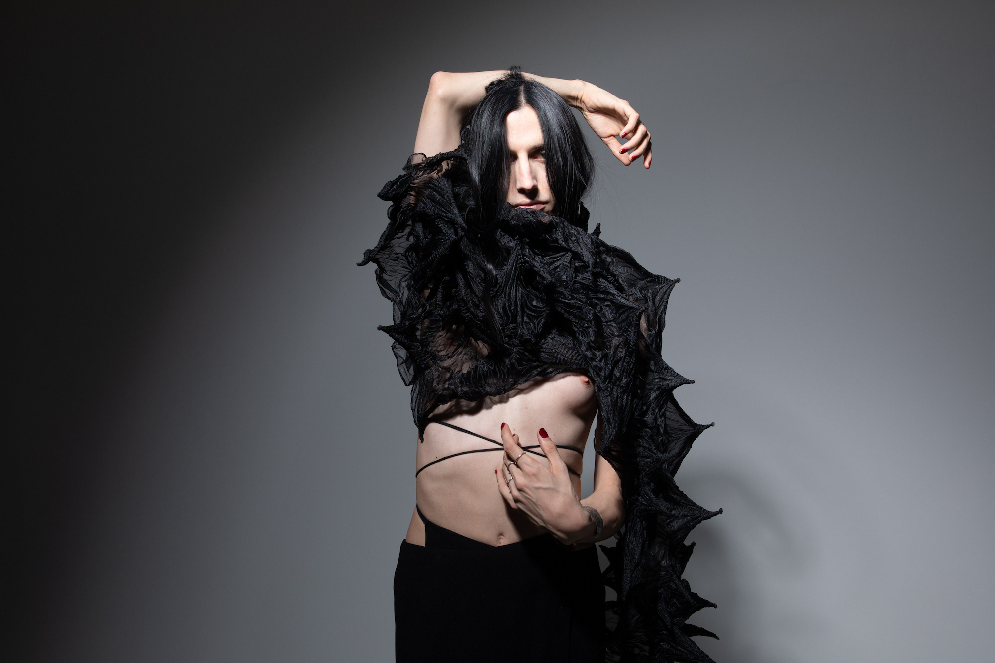 Domingæ Shares the Latest Video From Her Solo Debut | st
