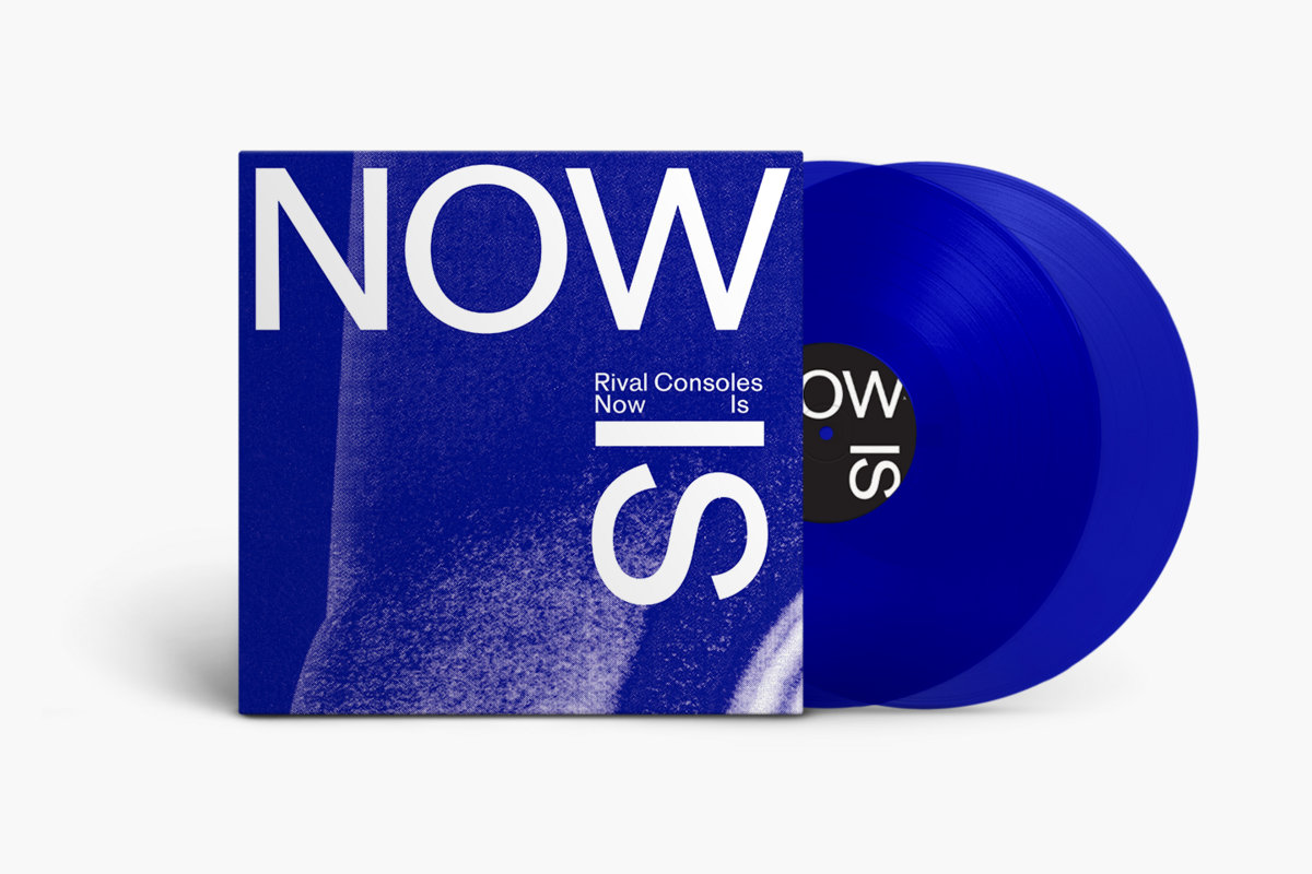 Rival Consoles | 'Now Is' vinyl