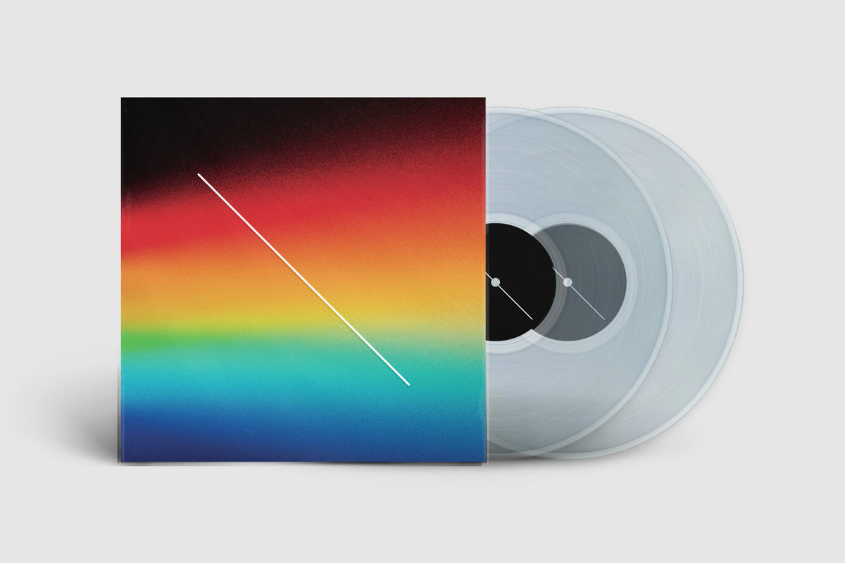 Rival Consoles | 'Overflow' vinyl