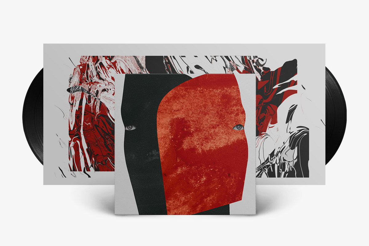 Rival Consoles | 'Persona' vinyl