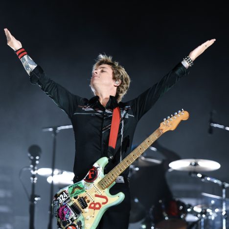 Green Day live at Target Field